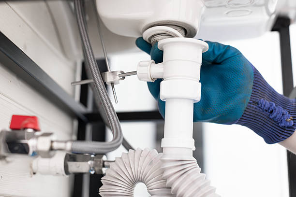 Reliable Leak Detection contractor in Oak Island, NC by Masters Plumbing Service